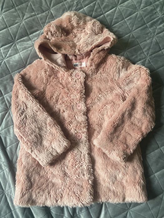 Шубка для дівчинки H&M