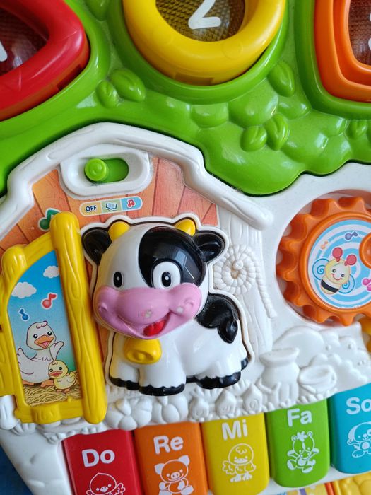 Pchacz gawędziarz VTECH