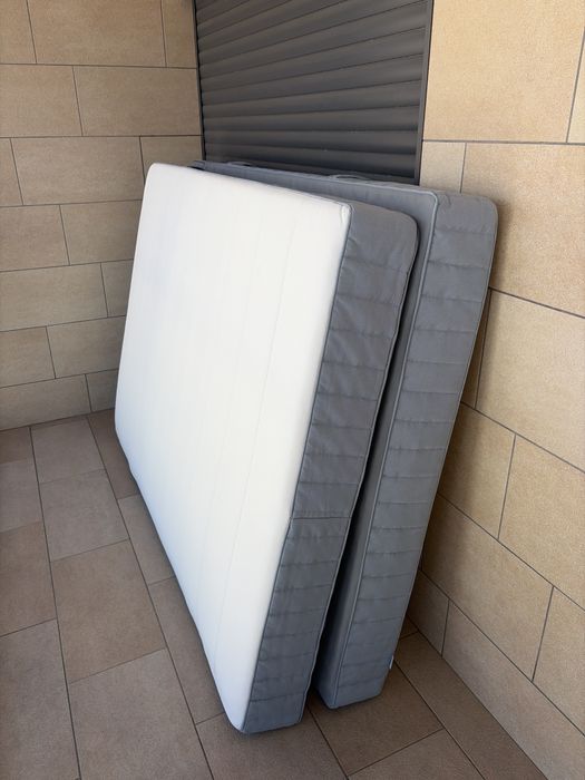 Colchao IKEA 140x200 VESTEROY