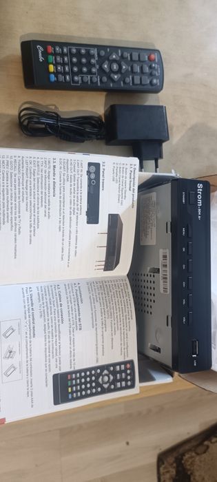 Тюнер Т2 Strom 504A Турция