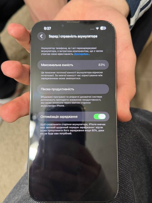 Iphone 13 pro max 512gb