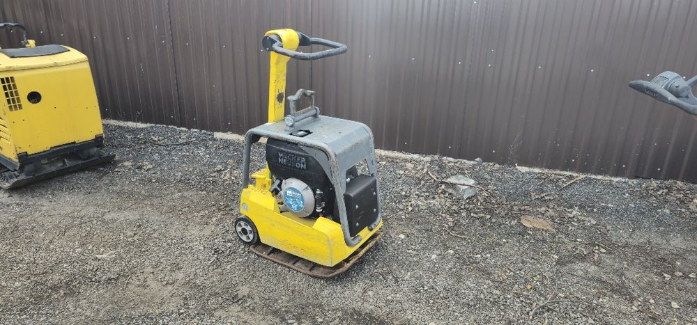 Zagęszczarka gruntu Wacker DPU 3050 dpu 3060 bomag ammann weber