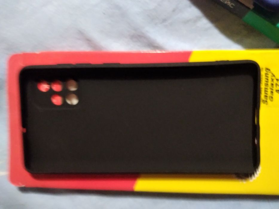 Продаи Чохли на телефон Samsung А71