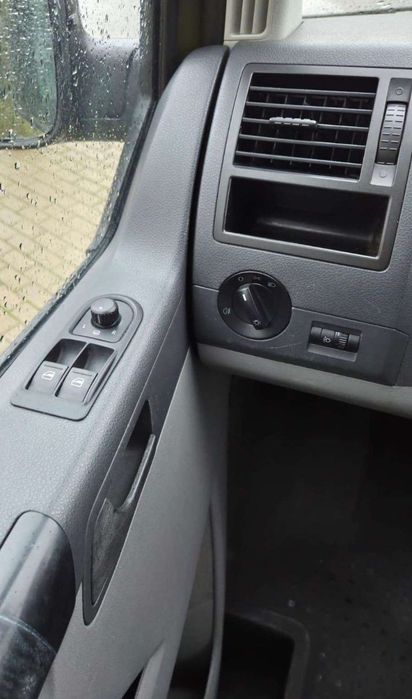 VW Transporter T5 4x4