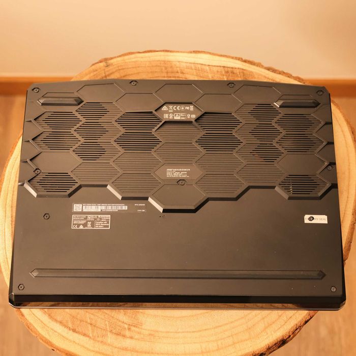 MSI GE66 Raider 10SF - 3TB