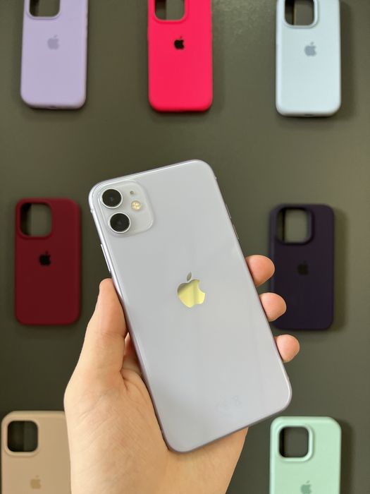 iPhone  11/ 11 Pro / Pro Max 64/128/256gb Neverlock + Гарантія