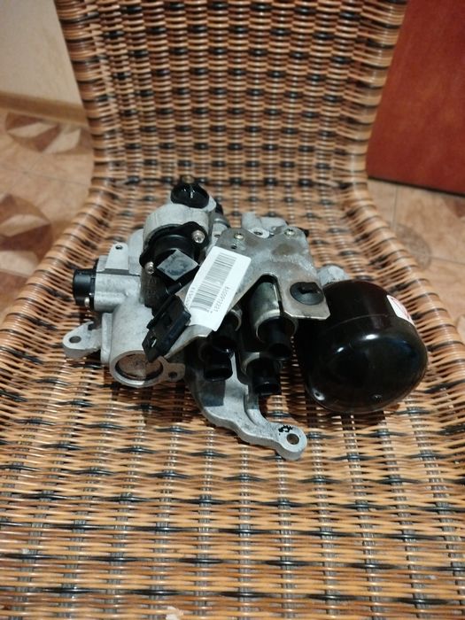 Naprawa wybieraka robota skrzyni biegów Renault Opel Nissan