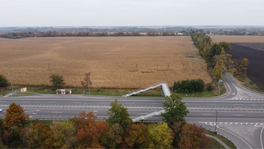 Терміново! Фассад Одесской трассы 7га