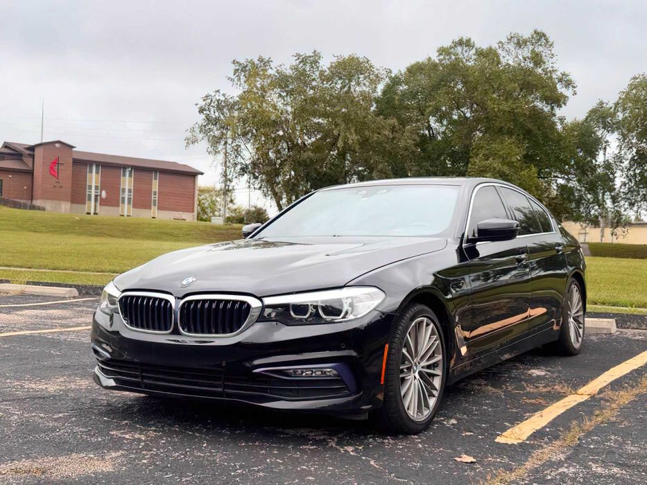 BMW 5 Series 530e xDrive iPerformance      2018