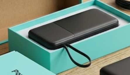 Павербанк 20000 mAh Новий Power Bank Швидка зарядка