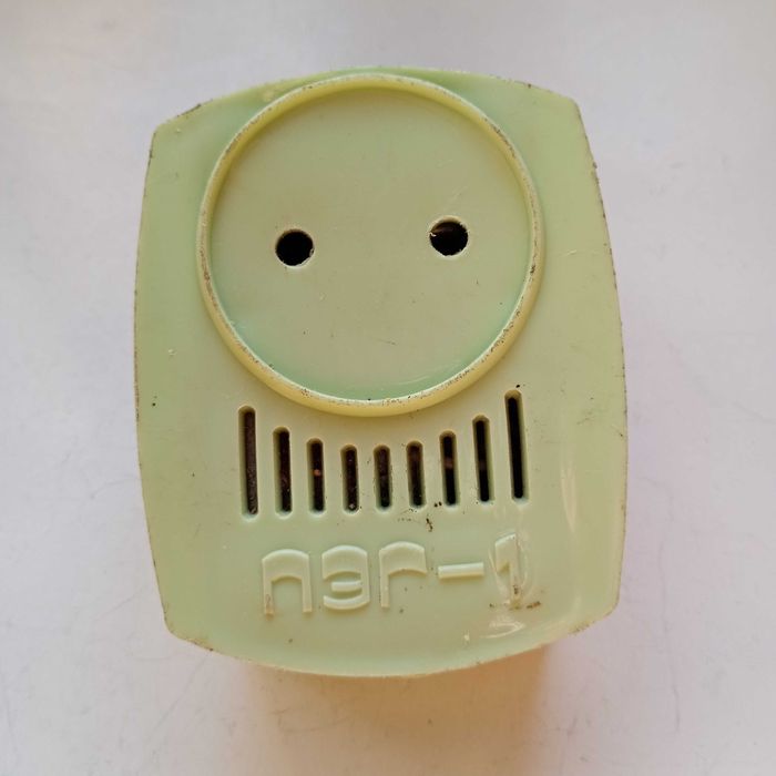 Wtyczka rosyjska PZG-1