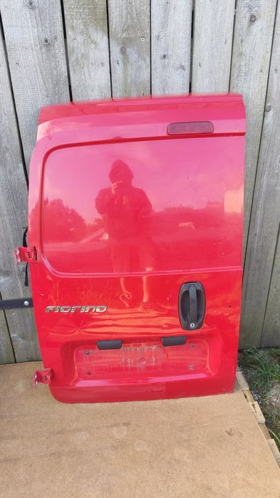 Drzwi tył tylne lewe fiat Fiorino Bipper Nemo