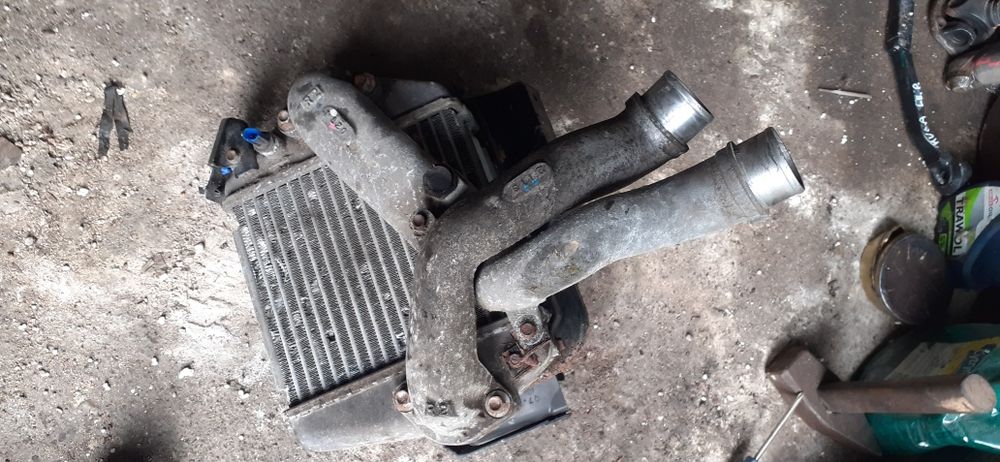Mazda 6 ll 2.2 CDVI chłodnica intercooler