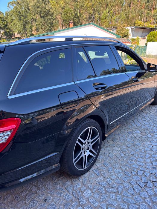 Mercedes Benz C220 CDI