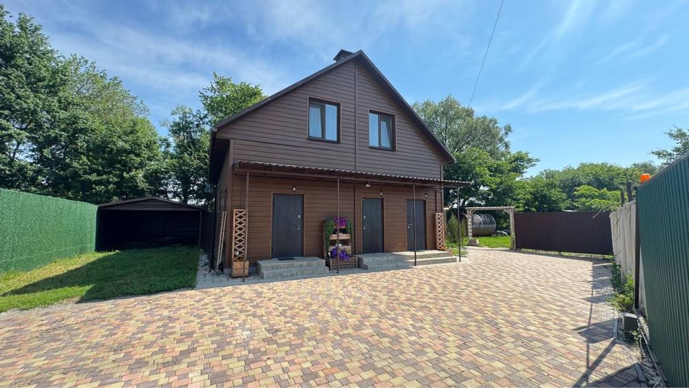 Будинок ( Таунхаус) в оренду пободово