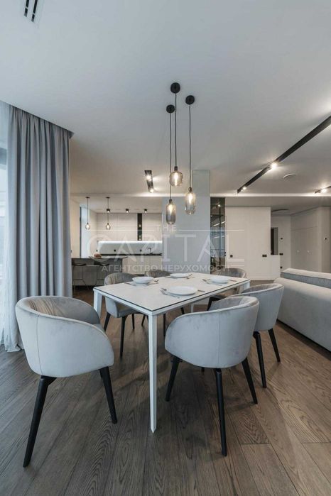 Багатокімнатна квартира за адресою бульвар Дружби Народів (площа 160 м²) - Atlanta.ua - фото 13