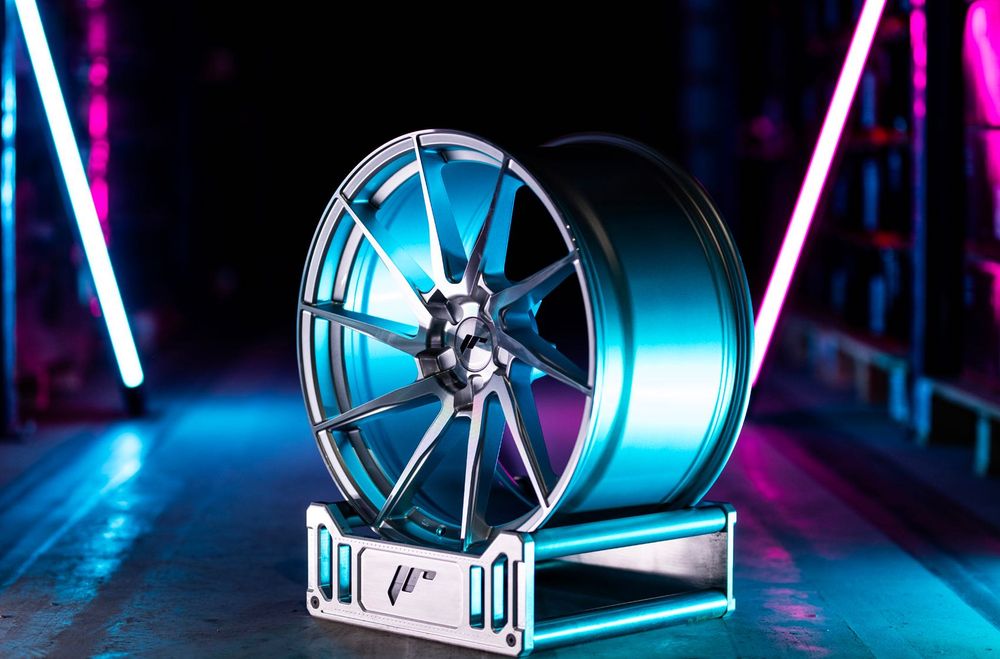 Japan Racing JR36 5x100 5x108 5x110 5x112 1x1143 5x120