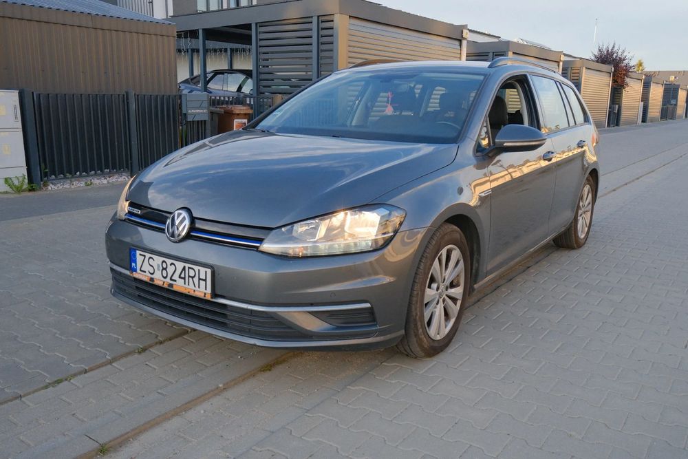 Volkswagen Golf Variant
