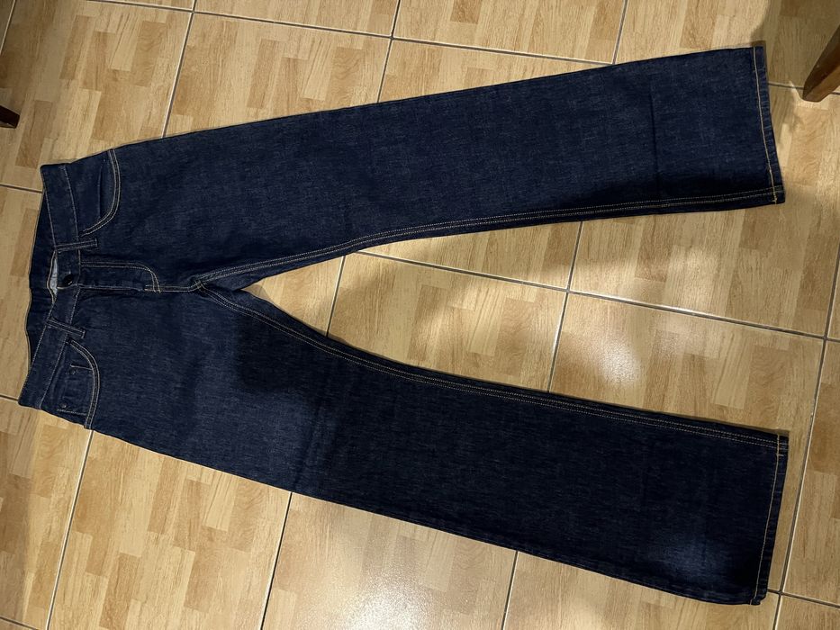 Джинси жіночі прямі