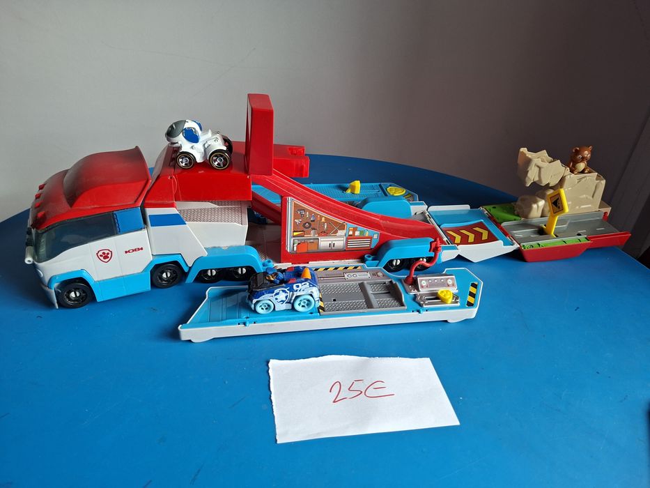 Patrulha pata conjuntos 60€