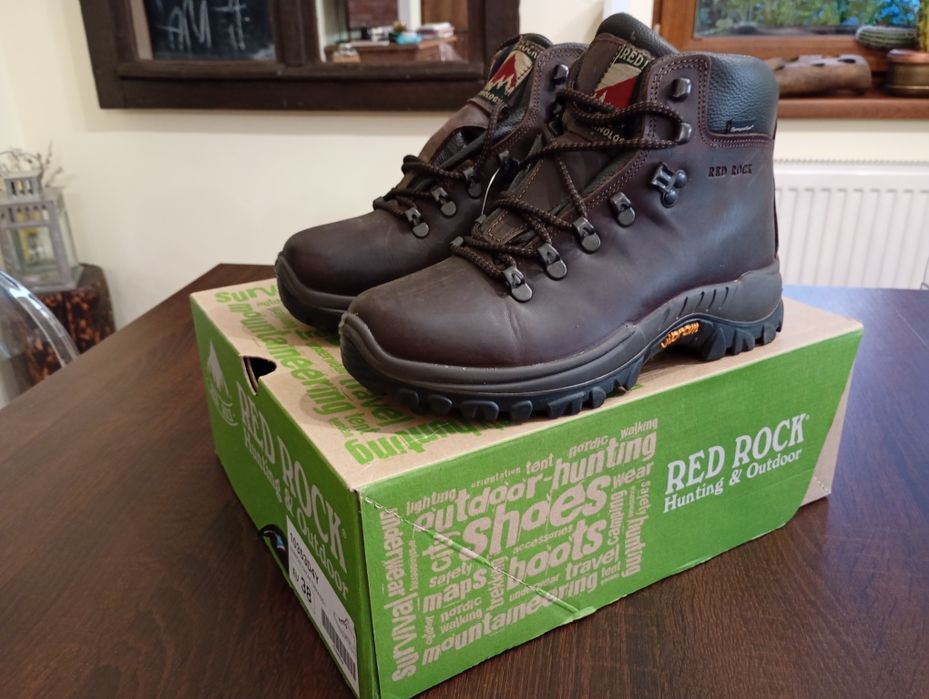 Buty Red Rock rozmiar 38