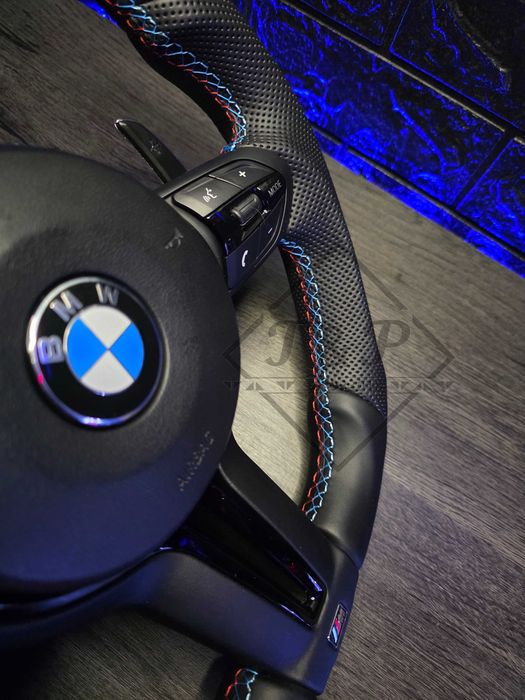 Volante Bmw M - Série 1 3 4 5 6 e 7 F10 F11 GT F07 F06 F1 - NOVO