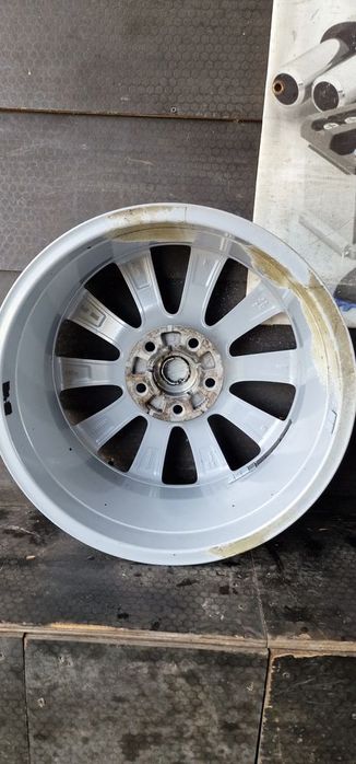 alufelgi opel astra j  5x115 r17 et44