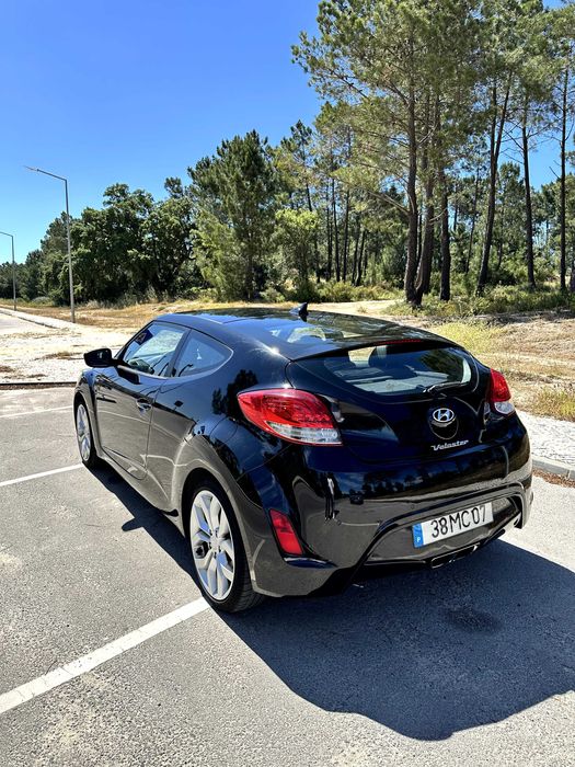 Hyundai Veloster 1.6 GDI 2011