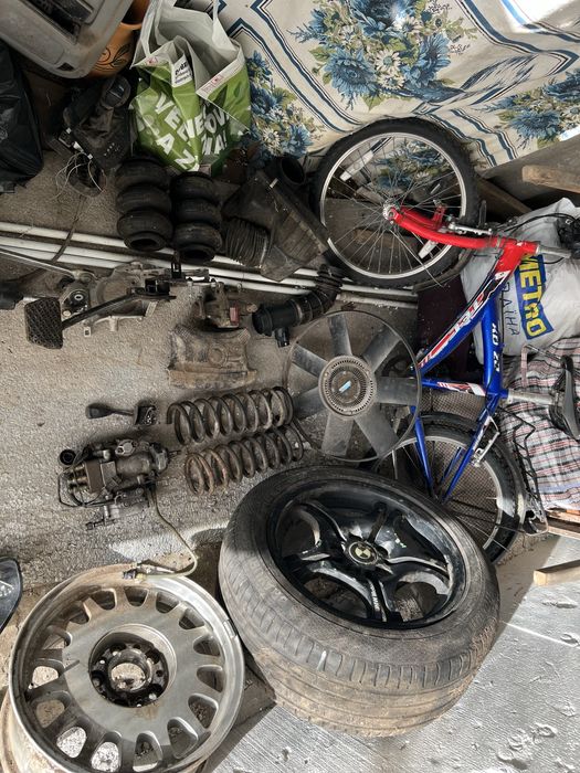 Продаж запчастей БМВ е 36_E39_E34