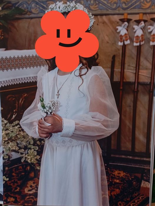 Ексклюзивна сукня від салону "СКИБА"