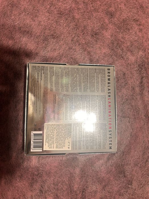 Zola zestaw do laminacji rzęs i brwi