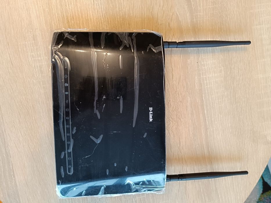 Роутер/маршрутизатор D-Link DIR-632