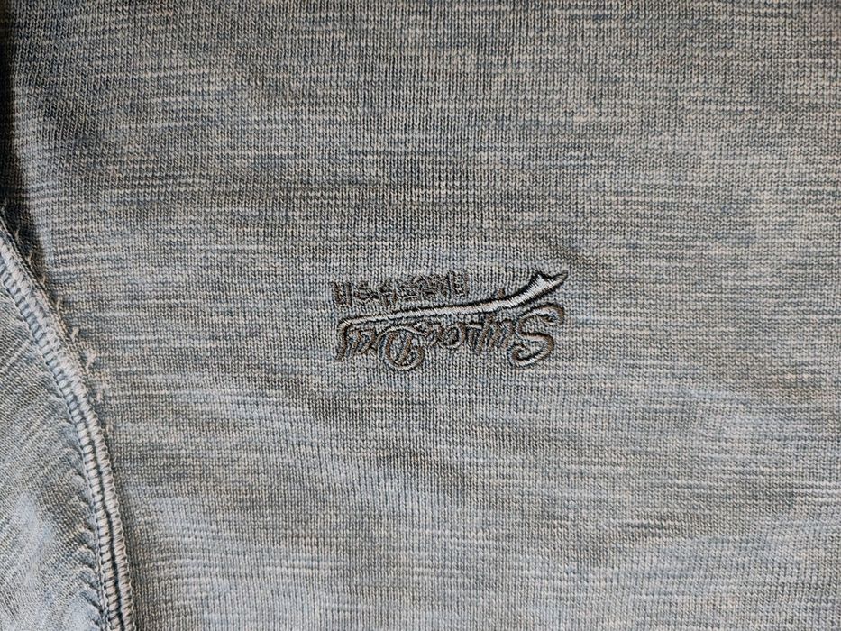 Sweter dyed cotton SuperDry