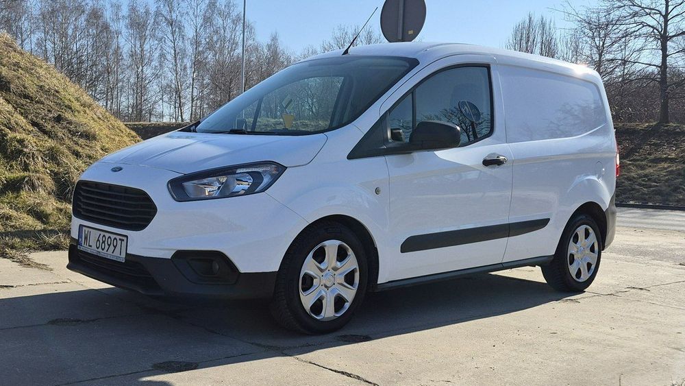 Ford Transit Courier  1.5 TDCi 100KM Klima Pdc Polski Salon Vat 1