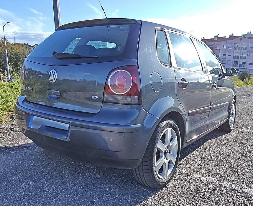 Polo VW 2005 1200 Gasolina