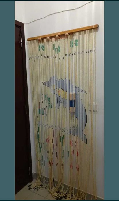 Dolphin Design String Curtain – Perfect for Decoration!64575223682561120