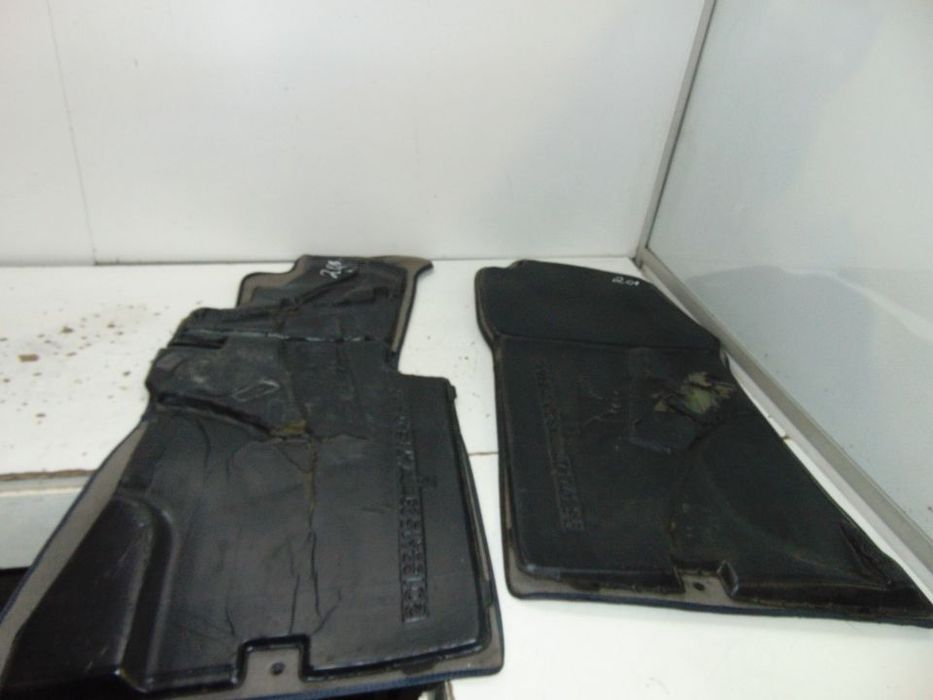 Mercedes w201/190 tapetes originais