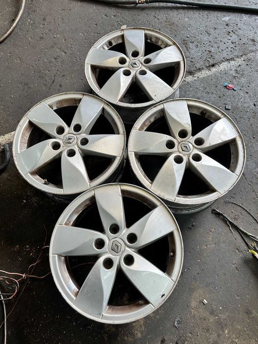 ALUFELGI 16 cali Renault 5x114.3