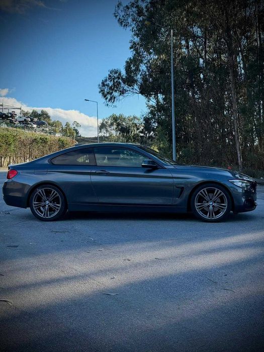 18.500€ Bmw 420D Automatico