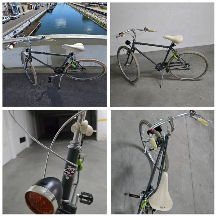 Bicicleta cidade (marca ALPINA)