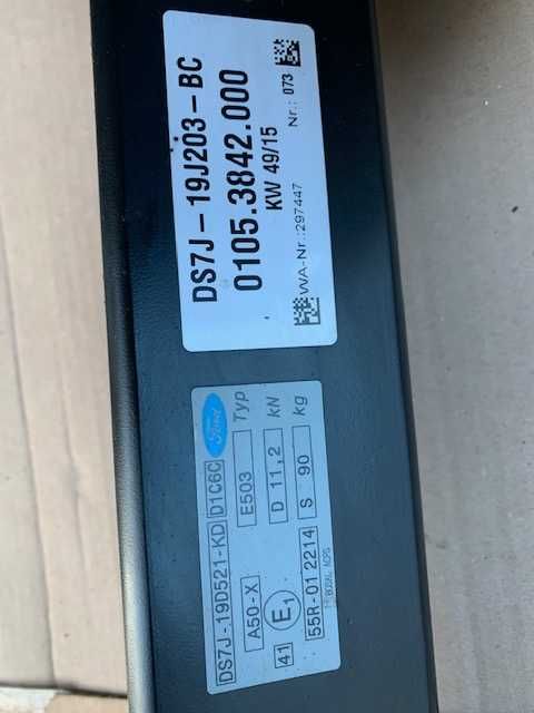 Ford Mondeo MK5 2015r.--  hak holowniczy elektryczny oryginał