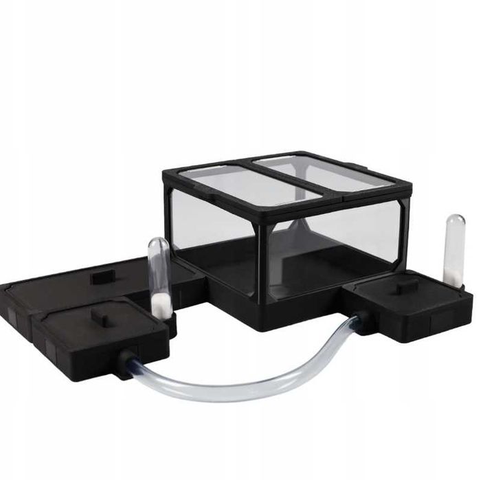 Modułowe Korkowe TERRARIUM DLA MRÓWEK 280x210 Formikarium - WYPRZEDAŻ