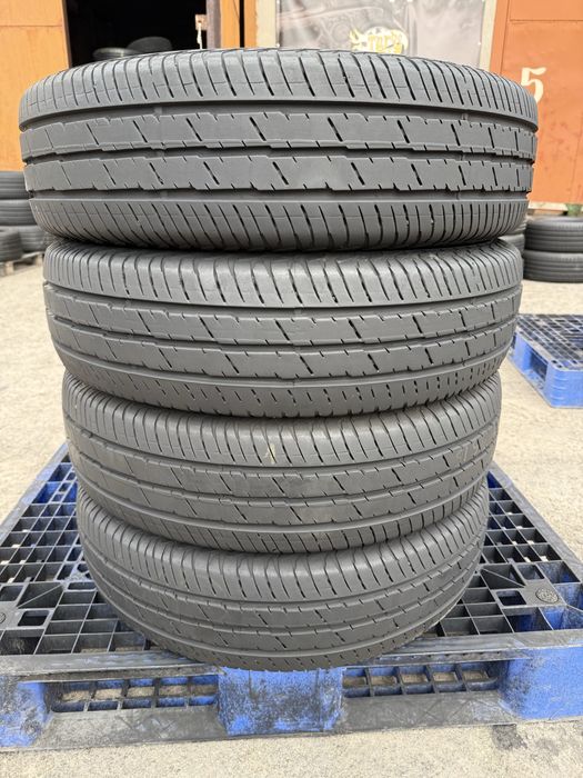 205/80 r16 c Continental Vanco 2 Резина летняя
