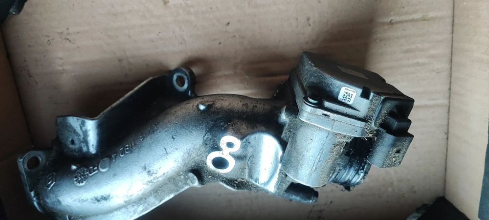 PRZEPUSTNICA SILNIKA RENAULT LAGUNA II 1,9 DCI 8200471660