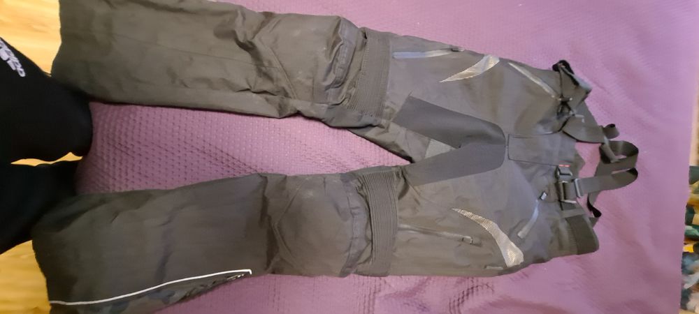 Spodnie motocyklowe adrenaline S