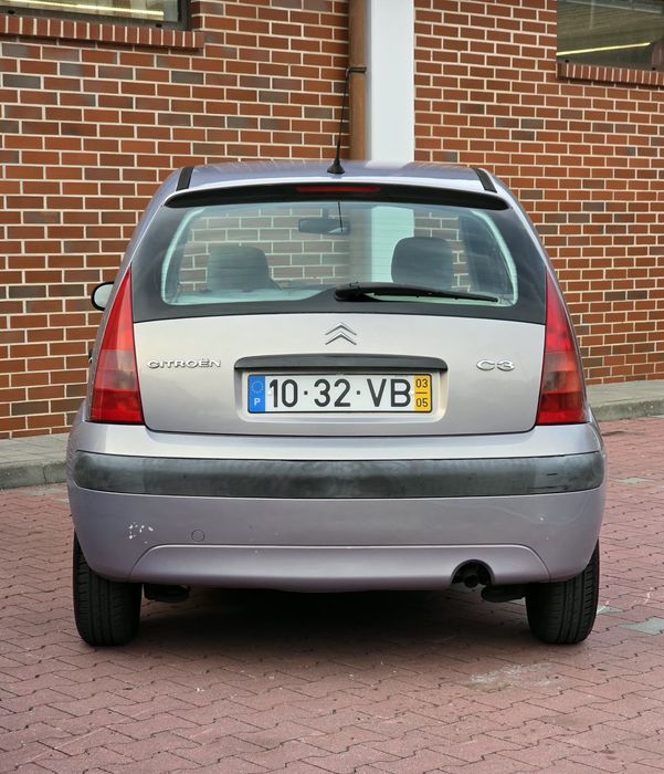 Citroën C3 1.1 SX   |  Apenas 114.000KM