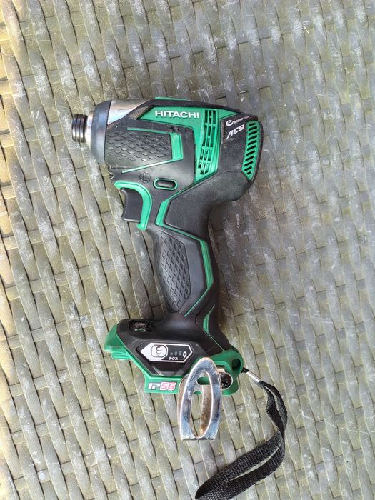 Hitachi WH18DDLzakretarka udarowa