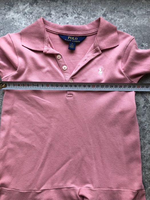 Sukienka Polo Ralph Lauren 5 lat