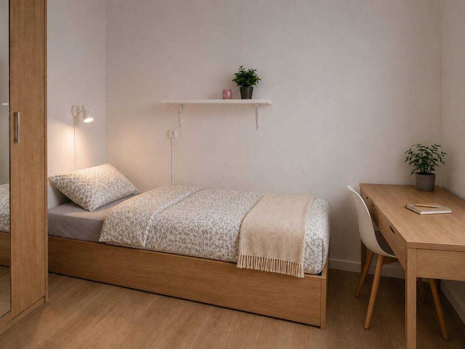 250 злотых неделя - Хостел  ! Hostel Warszawa Ursus (Урсус).