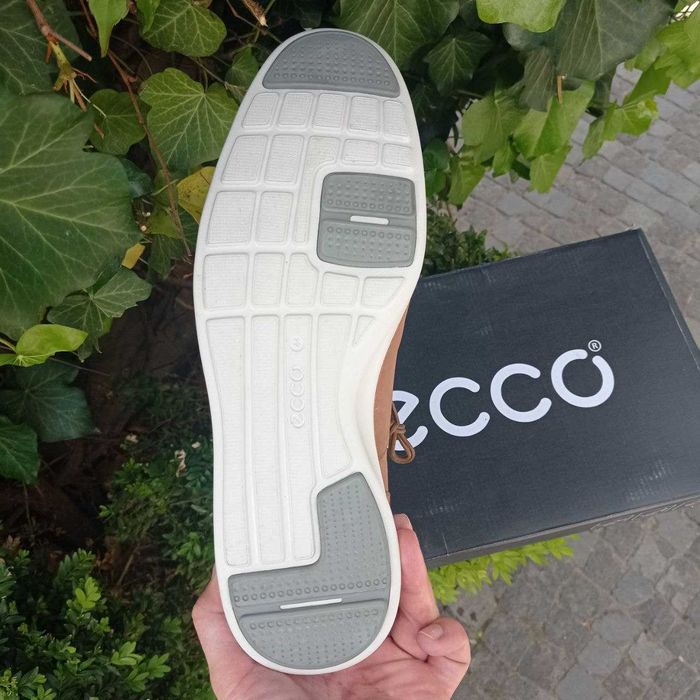 Туфлі мокасини кросівки туфли кроссовки ECCO Clayton (розмір 44)